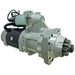 Starter Motor 8200793 8200915 3447 D616002010 12V 11T Fits Volvo VNL 2013-2022 11.9L 726cid Cummins ISX 11.9G - Fuel Parts Depot