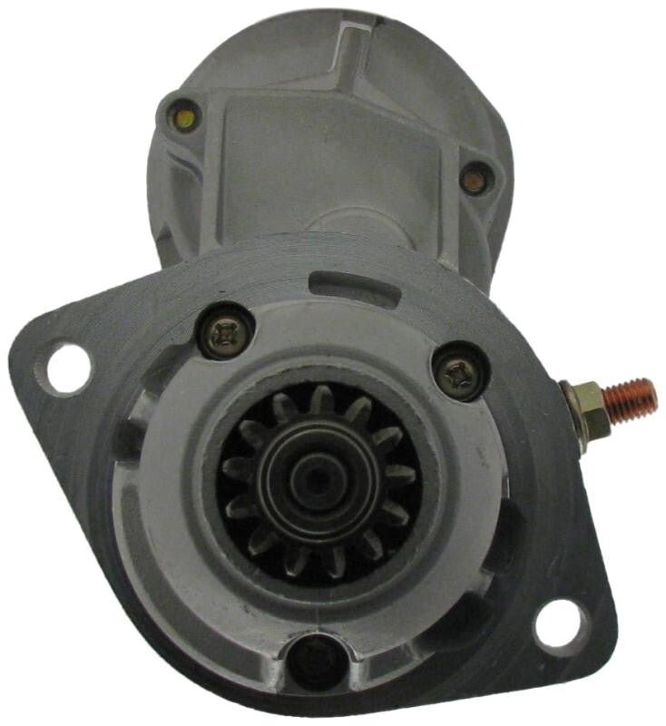 Starter Motor 86982709R 3957585 1280000210 16990 12V 13T for Case 4390 Case-IH 6000 Caterpillar SP165 Cummins Engine - Fuel Parts Depot