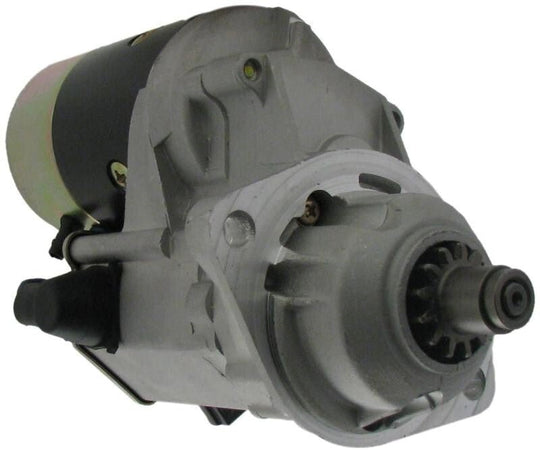 Starter Motor 86982709R 3957585 1280000210 16990 12V 13T for Case 4390 Case-IH 6000 Caterpillar SP165 Cummins Engine - Fuel Parts Depot