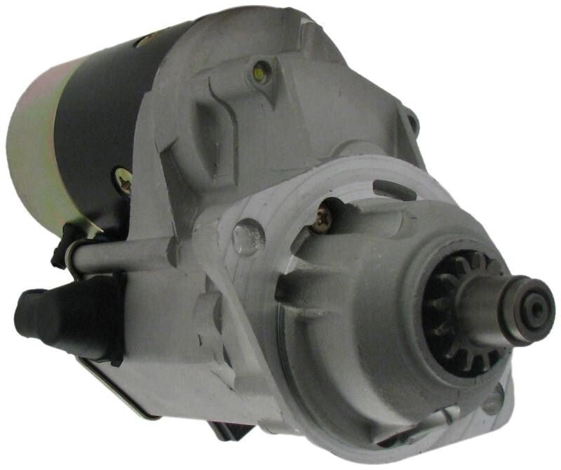 Starter Motor 86982709R 3957585 1280000210 16990 12V 13T for Case 4390 Case-IH 6000 Caterpillar SP165 Cummins Engine - Fuel Parts Depot