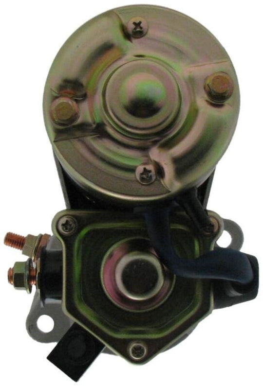 Starter Motor 86982709R 3957585 1280000210 16990 12V 13T for Case 4390 Case-IH 6000 Caterpillar SP165 Cummins Engine - Fuel Parts Depot