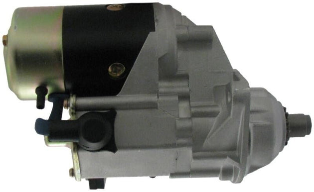 Starter Motor 86982709R 3957585 1280000210 16990 12V 13T for Case 4390 Case-IH 6000 Caterpillar SP165 Cummins Engine - Fuel Parts Depot