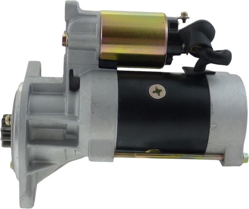 Starter Motor 8971185420 S13-89 18067 SR5059X 12V 9T for Thermo King CG SB Super Series 2.2L Diesel Isuzu C201 - Fuel Parts Depot