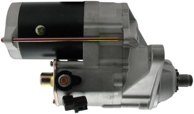 Starter Motor 8972077860 190-6061 18500 12V 11T fits GMC W3500 W4500 W5500 Forward L4 4.8L 290CID 1999-2010 - Fuel Parts Depot