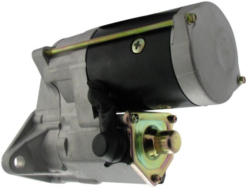 Starter Motor 8972077860 190-6061 18500 12V 11T fits GMC W3500 W4500 W5500 Forward L4 4.8L 290CID 1999-2010 - Fuel Parts Depot