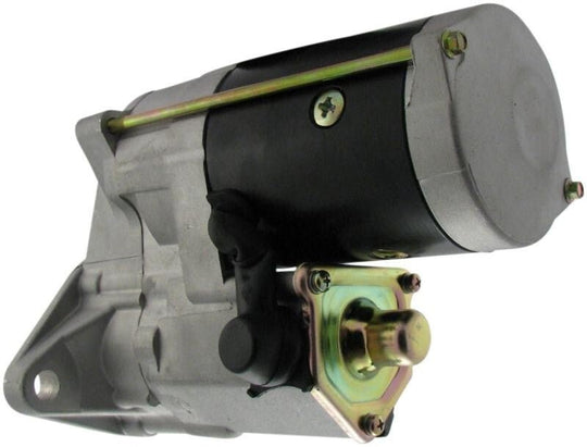 Starter Motor 8972077860 190-6061 18500 12V 11T fits GMC W3500 W4500 W5500 Forward L4 4.8L 290CID 1999-2010 - Fuel Parts Depot