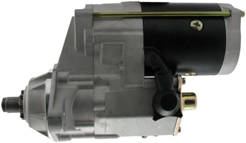 Starter Motor 8972077860 190-6061 18500 12V 11T fits GMC W3500 W4500 W5500 Forward L4 4.8L 290CID 1999-2010 - Fuel Parts Depot