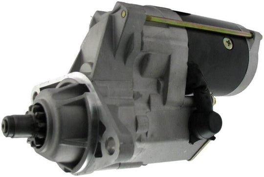 Starter Motor 8972077860 190-6061 18500 12V 11T fits GMC W3500 W4500 W5500 Forward L4 4.8L 290CID 1999-2010 - Fuel Parts Depot
