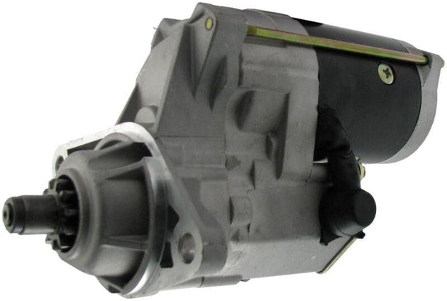 Starter Motor 8972077860 190-6061 18500 12V 11T fits GMC W3500 W4500 W5500 Forward L4 4.8L 290CID 1999-2010 - Fuel Parts Depot