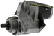 Starter Motor 8972077860 190-6061 18500 12V 11T fits GMC W3500 W4500 W5500 Forward L4 4.8L 290CID 1999-2010 - Fuel Parts Depot