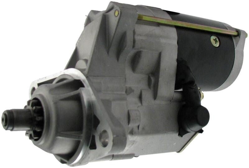 Starter Motor 8972077860 190-6061 18500 12V 11T fits GMC W3500 W4500 W5500 Forward L4 4.8L 290CID 1999-2010 - Fuel Parts Depot
