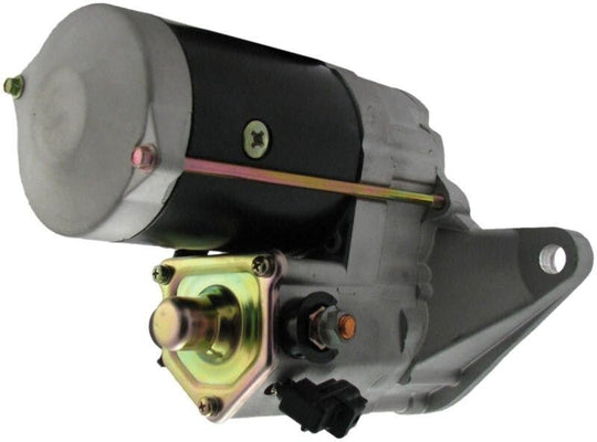 Starter Motor 8972077860 190-6061 18500 12V 11T fits GMC W3500 W4500 W5500 Forward L4 4.8L 290CID 1999-2010 - Fuel Parts Depot