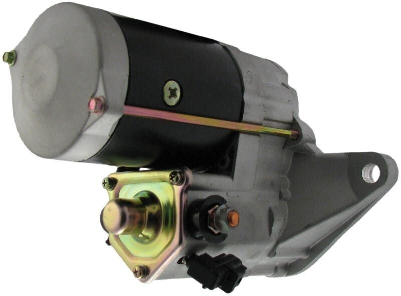 Starter Motor 8972077860 190-6061 18500 12V 11T fits GMC W3500 W4500 W5500 Forward L4 4.8L 290CID 1999-2010 - Fuel Parts Depot