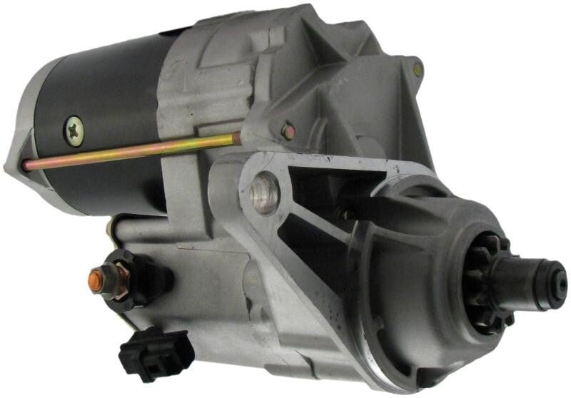 Starter Motor 8972077860 190-6061 18500 12V 11T fits GMC W3500 W4500 W5500 Forward L4 4.8L 290CID 1999-2010 - Fuel Parts Depot
