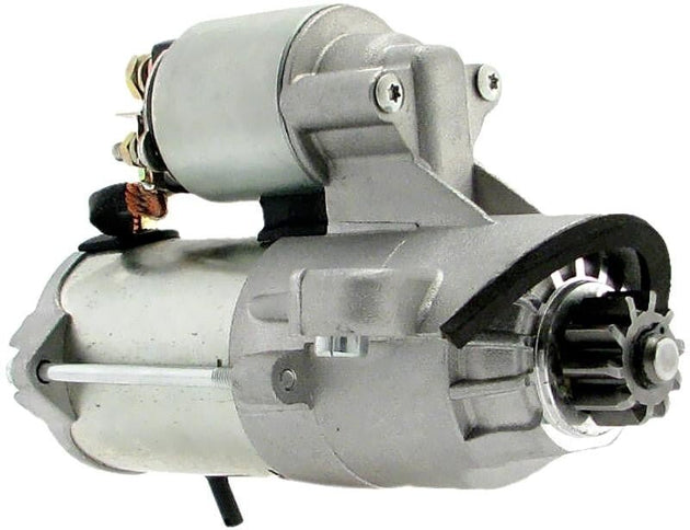 Starter Motor 8G1T11000AB 8G1Z11002A 150-376 12V 10T Fits Ford Edge 3.5L/213CI 3.7L/227CI V6 2007-2011 - Fuel Parts Depot