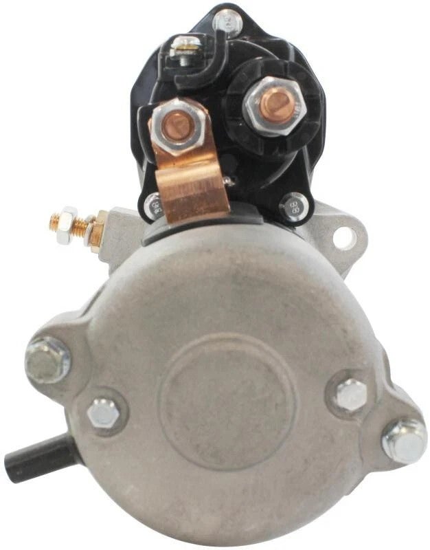 Starter Motor 91-29-5835 0108907 428000-5120 19120 12V 11T fits American LaFrance Condor 2007 L6 6.7L 408cid Cummins ISB 6.7 - Fuel Parts Depot