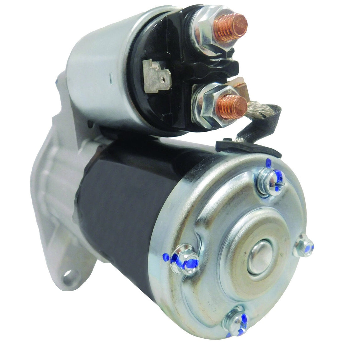 Starter Motor 91273551 19254 M0T39072 12V 10T Fits Dodge Dart L4 2.0L 1995CC 122CID 2013-2016 - Fuel Parts Depot