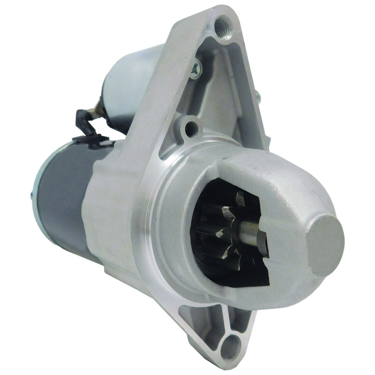 Starter Motor 91273551 19254 M0T39072 12V 10T Fits Dodge Dart L4 2.0L 1995CC 122CID 2013-2016 - Fuel Parts Depot
