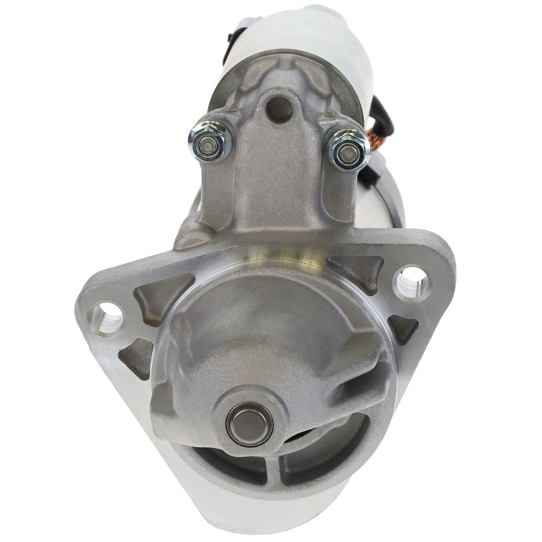 Starter Motor 95525318 10700 260540-0130 438000-1620 12V 15T Fits Buick Envision 2017-2020 L4 2.5L 2457cc 153cid VIN A - Fuel Parts Depot