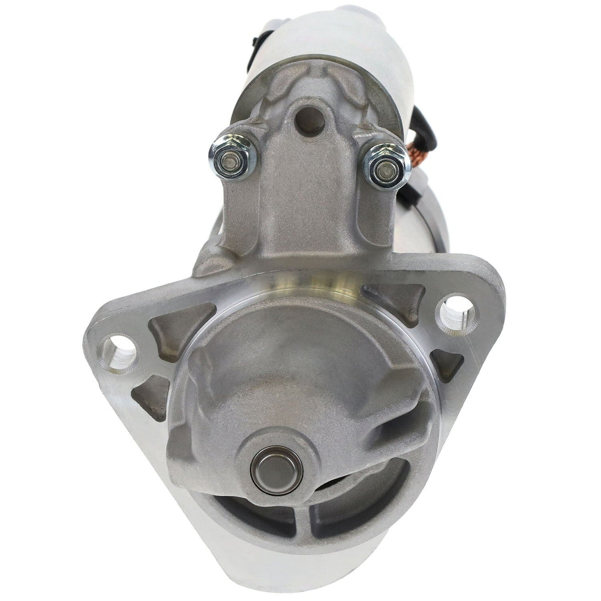 Starter Motor 95525318 10700 260540-0130 438000-1620 12V 15T Fits Buick Envision 2017-2020 L4 2.5L 2457cc 153cid VIN A - Fuel Parts Depot