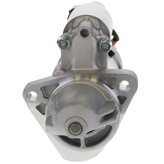 Starter Motor 95525318 10700 260540-0130 438000-1620 12V 15T Fits Buick Envision 2017-2020 L4 2.5L 2457cc 153cid VIN A - Fuel Parts Depot