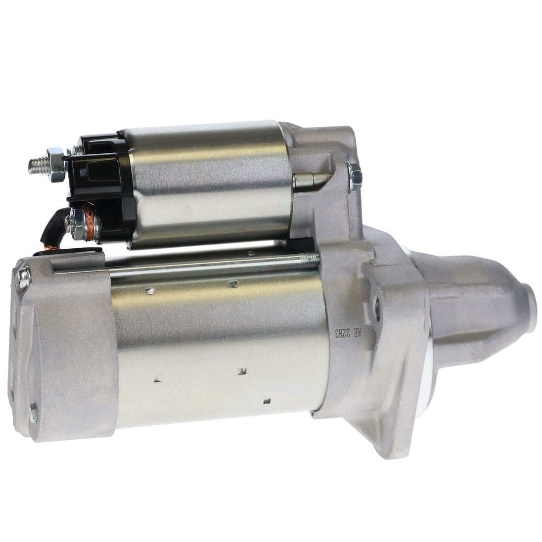 Starter Motor 95525318 10700 260540-0130 438000-1620 12V 15T Fits Buick Envision 2017-2020 L4 2.5L 2457cc 153cid VIN A - Fuel Parts Depot