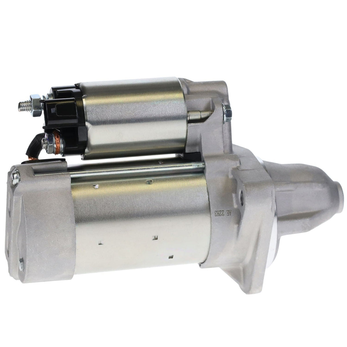 Starter Motor 95525318 10700 260540-0130 438000-1620 12V 15T Fits Buick Envision 2017-2020 L4 2.5L 2457cc 153cid VIN A - Fuel Parts Depot