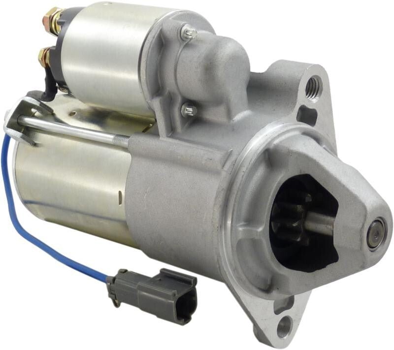 Starter Motor 96473777 6750 LRS2213 12V 9T Fits Chevrolet Optra Daewoo Leganza 2002 - 2008 - Fuel Parts Depot