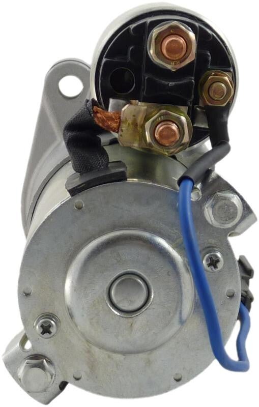 Starter Motor 96473777 6750 LRS2213 12V 9T Fits Chevrolet Optra Daewoo Leganza 2002 - 2008 - Fuel Parts Depot