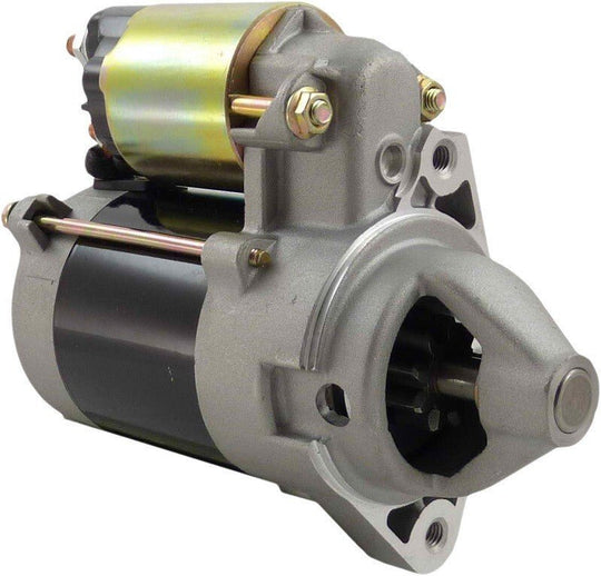 Starter Motor AM102382 AM105948 AM106948 18000 12V 11T Fits John Deere 180 185 260 265 17HP 1986 - 1994 - Fuel Parts Depot