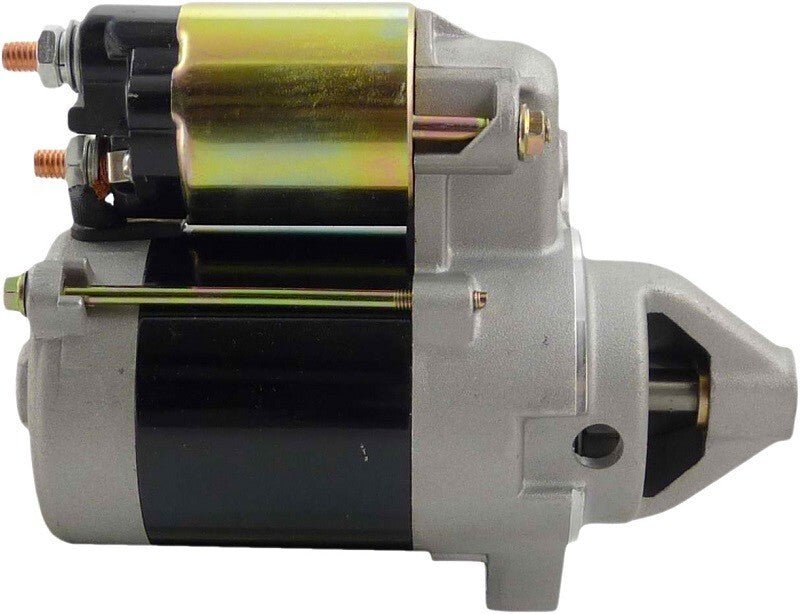 Starter Motor AM102382 AM105948 AM106948 18000 12V 11T Fits John Deere 180 185 260 265 17HP 1986 - 1994 - Fuel Parts Depot