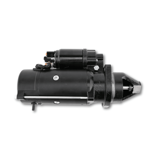 Starter Motor AR70436 for John Deere Tractor JD350B JD400 JD401 JD450 JD450B 2650 2750 2755 2850 2855 2940 2950 2955 - Fuel Parts Depot
