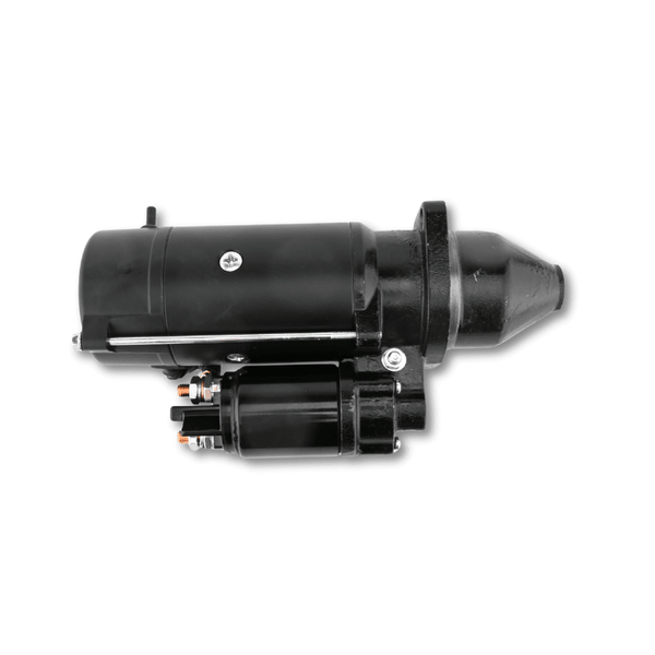 Starter Motor AR70436 for John Deere Tractor JD350B JD400 JD401 JD450 JD450B 2650 2750 2755 2850 2855 2940 2950 2955 - Fuel Parts Depot