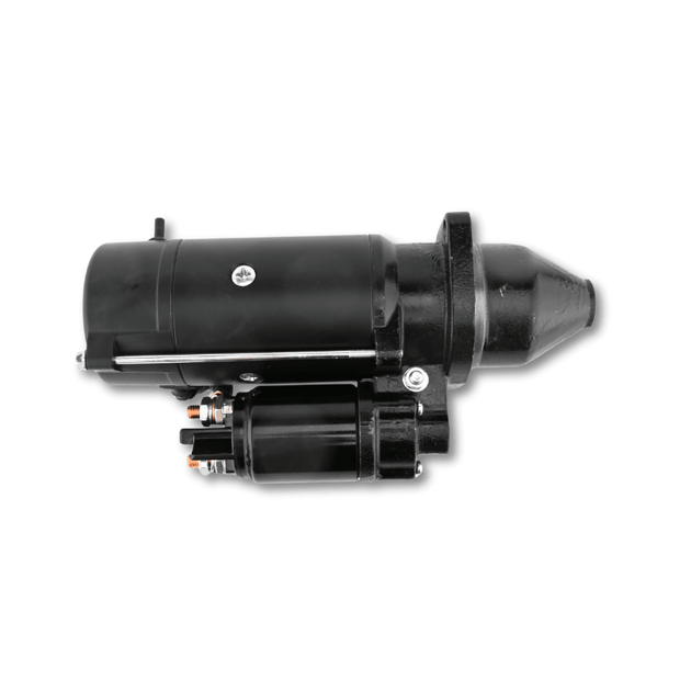 Starter Motor AR70436 for John Deere Tractor JD350B JD400 JD401 JD450 JD450B 2650 2750 2755 2850 2855 2940 2950 2955 - Fuel Parts Depot