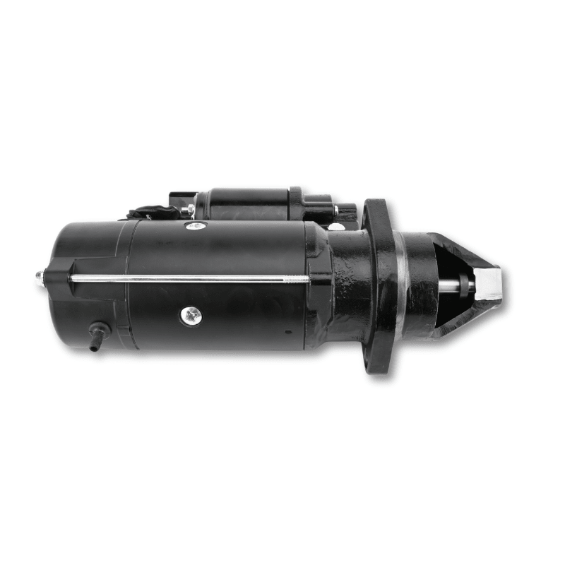 Starter Motor AR70436 for John Deere Tractor JD350B JD400 JD401 JD450 JD450B 2650 2750 2755 2850 2855 2940 2950 2955 - Fuel Parts Depot