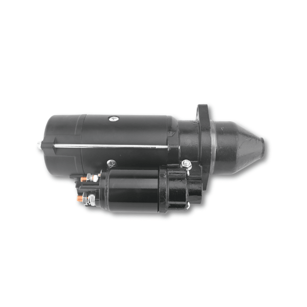 Starter Motor AR70436 for John Deere Tractor JD350B JD400 JD401 JD450 JD450B 2650 2750 2755 2850 2855 2940 2950 2955 - Fuel Parts Depot