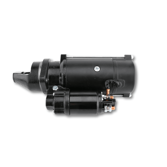 Starter Motor AR70436 for John Deere Tractor JD350B JD400 JD401 JD450 JD450B 2650 2750 2755 2850 2855 2940 2950 2955 - Fuel Parts Depot