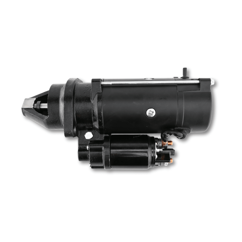 Starter Motor AR70436 for John Deere Tractor JD350B JD400 JD401 JD450 JD450B 2650 2750 2755 2850 2855 2940 2950 2955 - Fuel Parts Depot