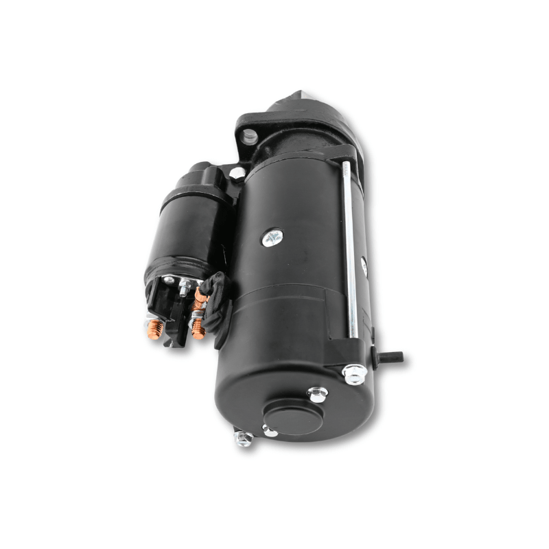 Starter Motor AR70436 for John Deere Tractor JD350B JD400 JD401 JD450 JD450B 2650 2750 2755 2850 2855 2940 2950 2955 - Fuel Parts Depot