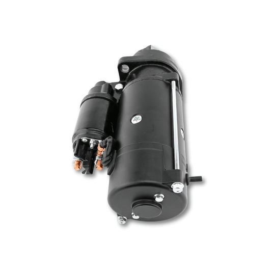 Starter Motor AR70436 for John Deere Tractor JD350B JD400 JD401 JD450 JD450B 2650 2750 2755 2850 2855 2940 2950 2955 - Fuel Parts Depot
