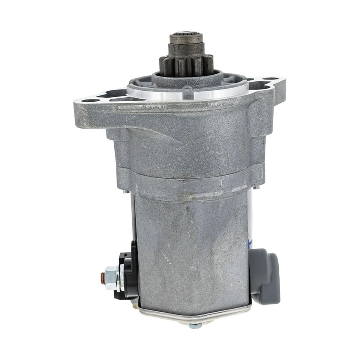 Starter Motor Assembly 3070684 428000-7330 12V 9T Compatible for Polaris 2019-2021 PRO XD 4000D AWD Ranger 1000 2019-2021 - Fuel Parts Depot