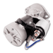 Starter Motor AT318141 12V for Yanmar Engine 3TNV88F 4TNV86CT Fits for John Deere Excavator 30G 35D 35G 50D 50G - Fuel Parts Depot