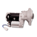 Starter Motor AT318141 12V for Yanmar Engine 3TNV88F 4TNV86CT Fits for John Deere Excavator 30G 35D 35G 50D 50G - Fuel Parts Depot