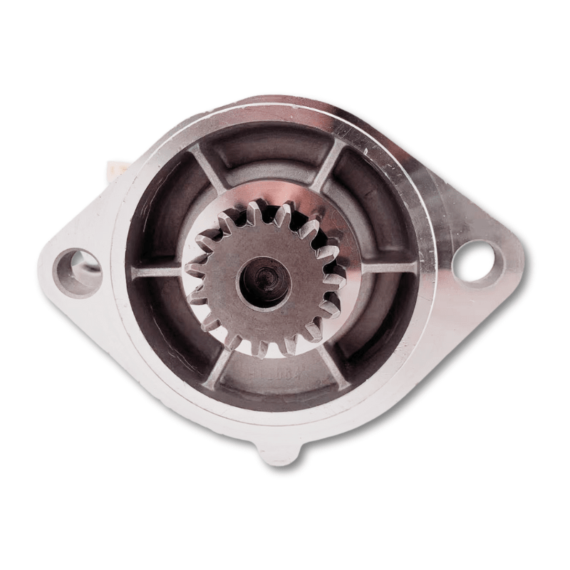 Starter Motor AT318141 12V for Yanmar Engine 3TNV88F 4TNV86CT Fits for John Deere Excavator 30G 35D 35G 50D 50G - Fuel Parts Depot
