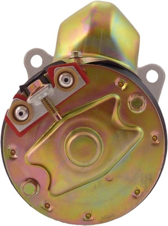 Starter Motor C5NF11001B D0NF11001A 10461664 1100-0112 12V 10T for Ford New Holland 2000 2310 3100 5000 Tractor 3-Cyl Diesel 1960-1988 - Fuel Parts Depot