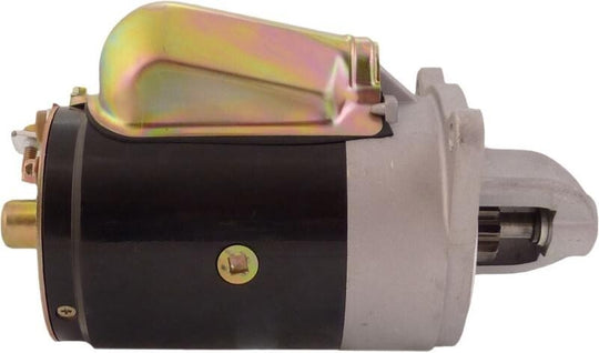Starter Motor C5NF11001B D0NF11001A 10461664 1100-0112 12V 10T for Ford New Holland 2000 2310 3100 5000 Tractor 3-Cyl Diesel 1960-1988 - Fuel Parts Depot