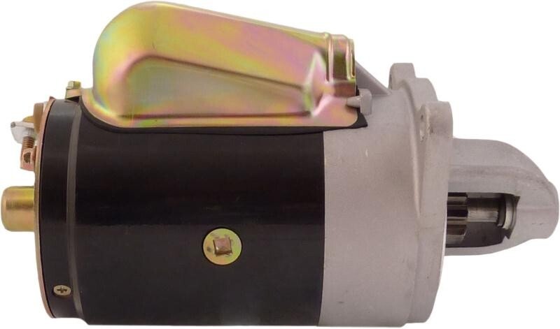 Starter Motor C5NF11001B D0NF11001A 10461664 1100-0112 12V 10T for Ford New Holland 2000 2310 3100 5000 Tractor 3-Cyl Diesel 1960-1988 - Fuel Parts Depot