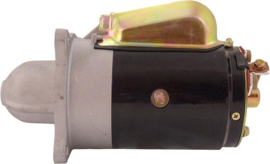 Starter Motor C5NF11001B D0NF11001A 10461664 1100-0112 12V 10T for Ford New Holland 2000 2310 3100 5000 Tractor 3-Cyl Diesel 1960-1988 - Fuel Parts Depot