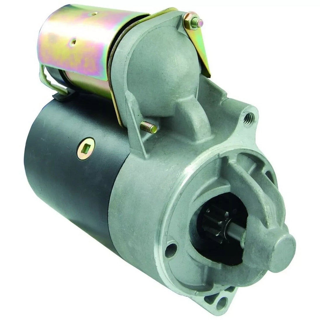 Starter Motor C8VF11001A D6TZ11002C 3142 12V 9T for Mercury Marquis 1969-1973 V8 7.0L 429cid - Fuel Parts Depot