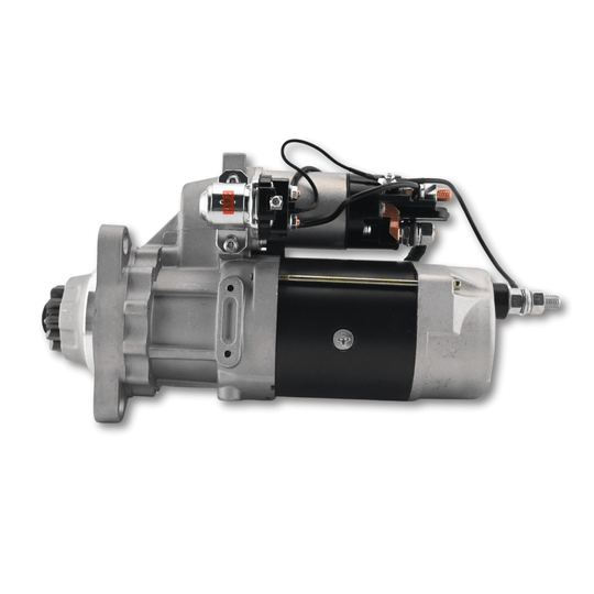 Starter Motor CH12807 CV65431 MS1309P OD167402 for Perkins 2006-TAG2 2006-TG2A 2006-TWG2 3008-TAG2A 3008-TAG3A 3012-26TA1 Engine - Fuel Parts Depot